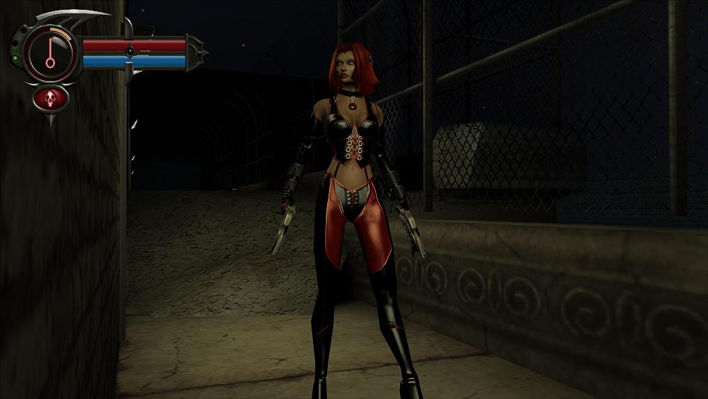 BloodRayne 和 BloodRayne 2 通过终极更新获得最终增强