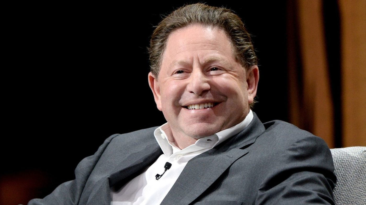 Bobby Kotick：动视预计微软 69B 美元收购将于 2023 年 6 月完成