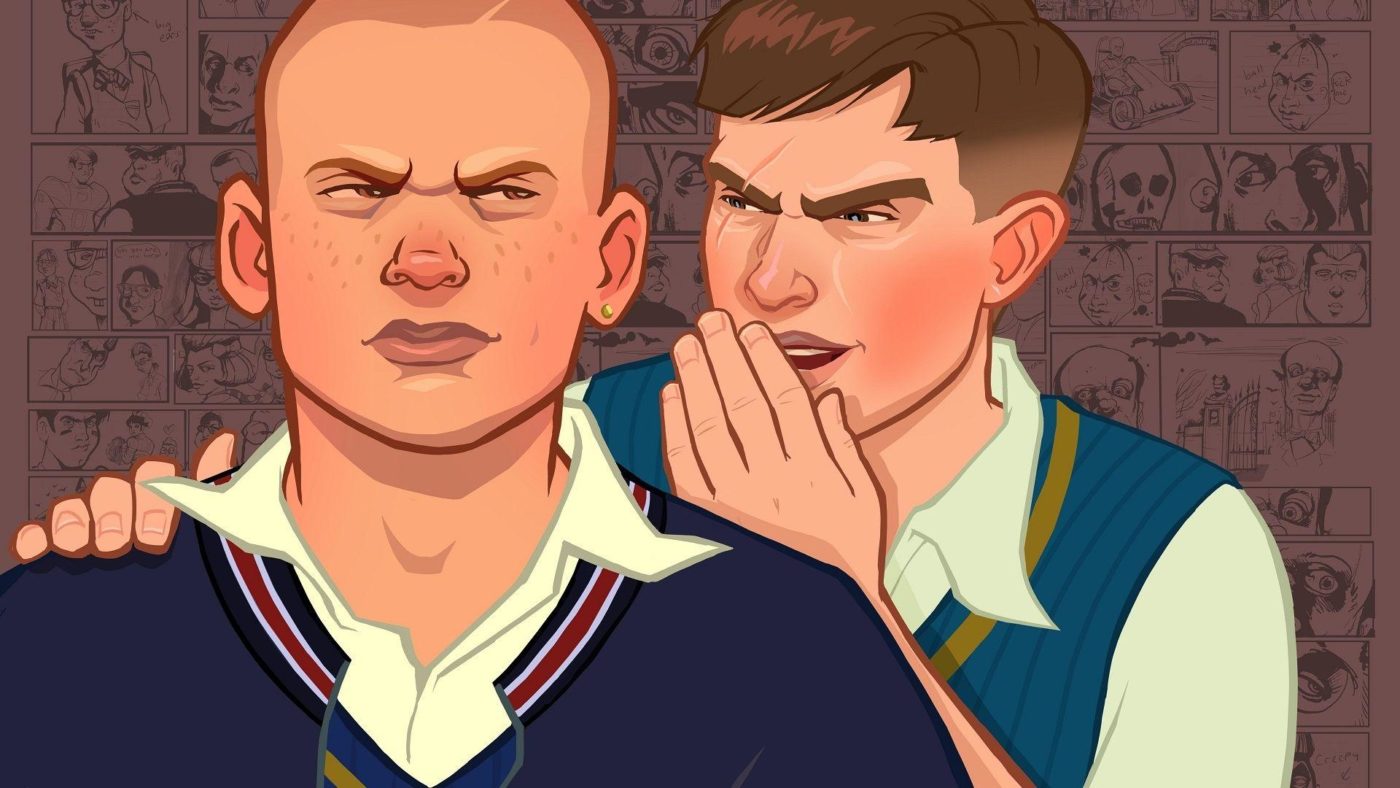 Rockstar 的 Bully 商标一天更新多次