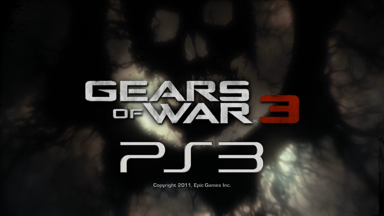 Prototaip Binaan Gears of War 3 untuk PlayStation 3 Telah Dikeluarkan