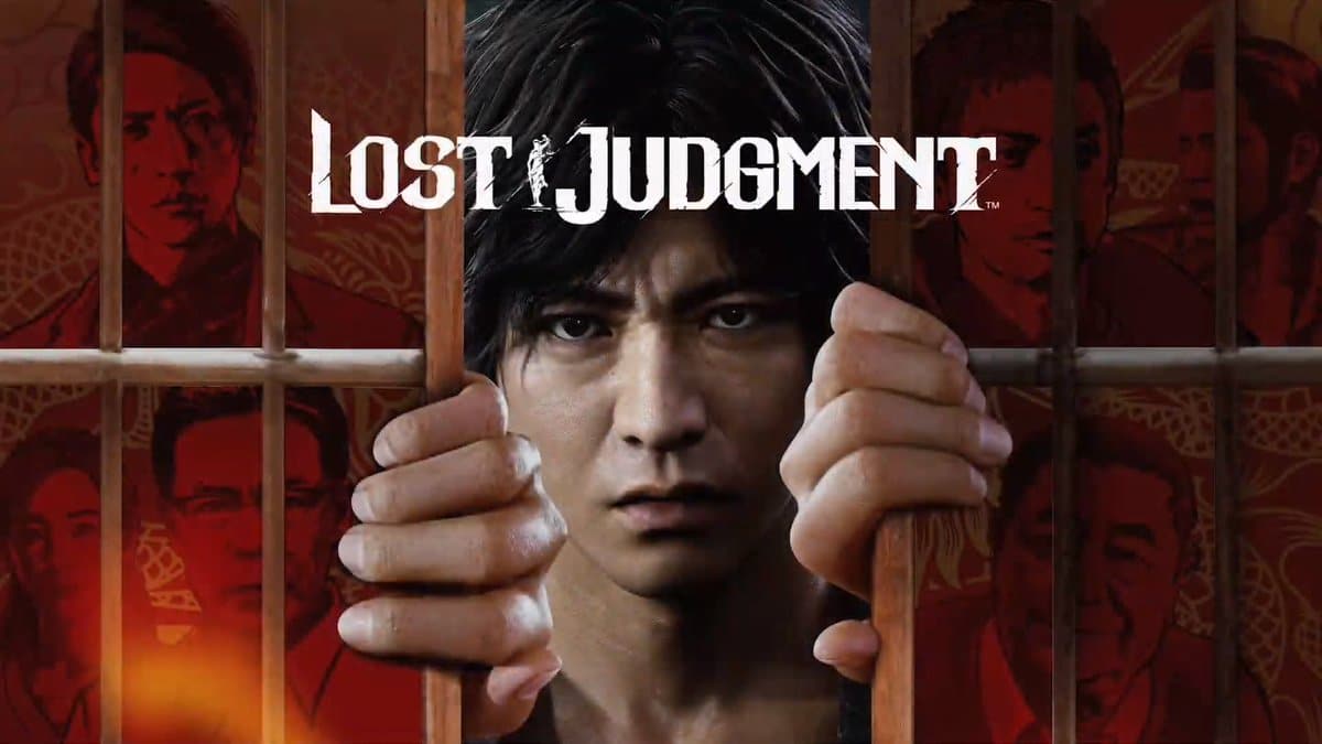 Lost Judgement Dilancarkan Secara Global pada 24 September, Edisi Buku Keluli dan Harga Didedahkan