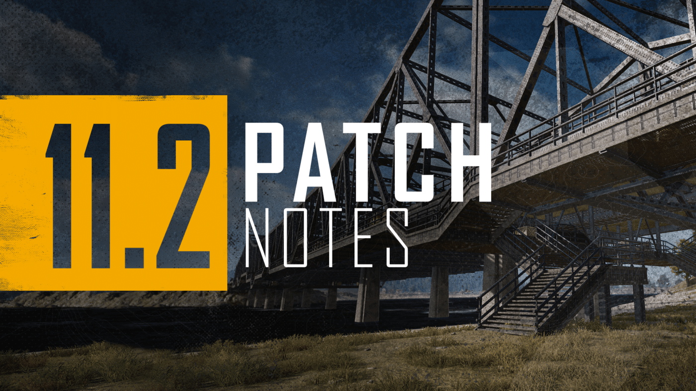 Kemas Kini PUBG 1.68 Mei 6 Keluar untuk Patch 11.2