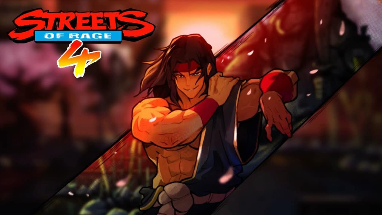 Streets of Rage 4 Menambahkan Shiva sebagai Watak DLC Boleh Main Terkini