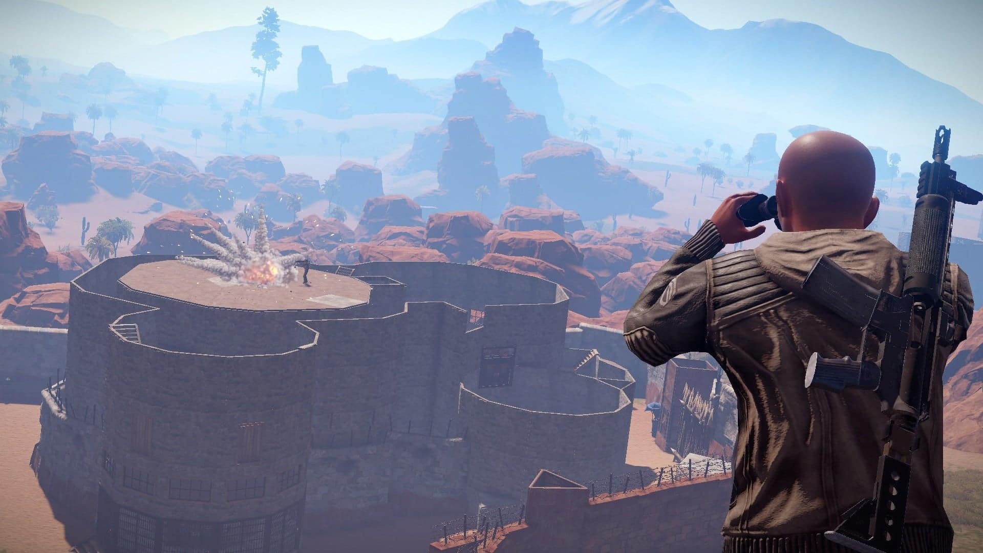 Rust Update 1.03 (1.03.2) Patch Notes untuk 18 Jun