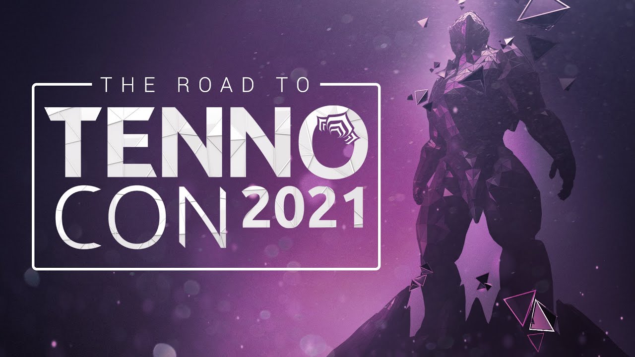 TennoCon 2021 直播和日程安排