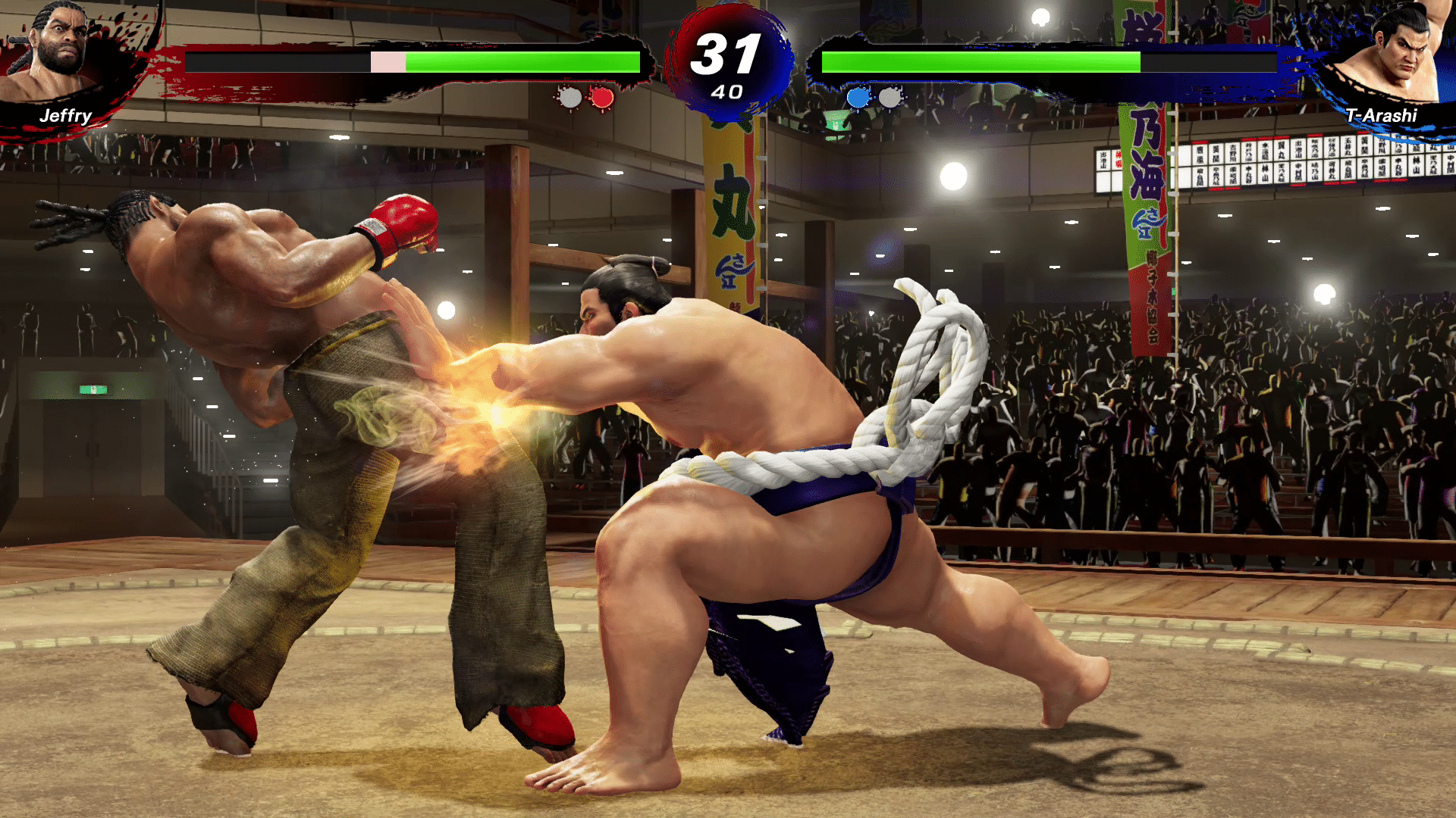 Ulasan Virtua Fighter 5 Ultimate Showdown 