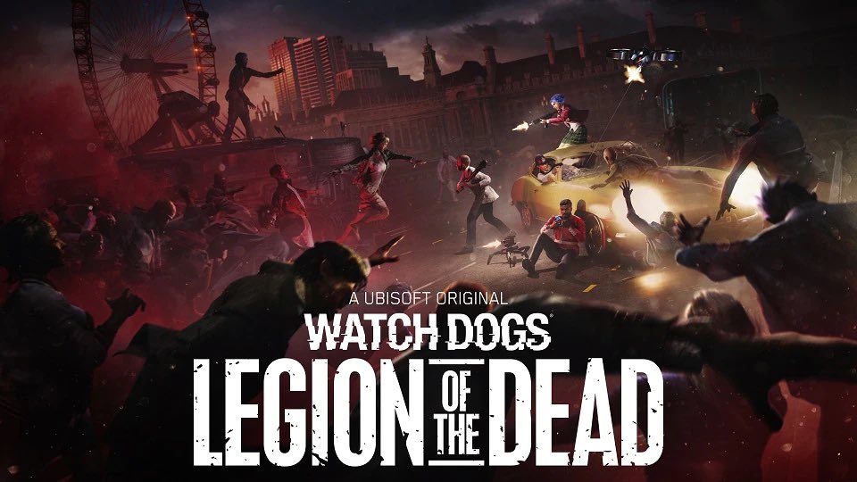 Kemas Kini Watch Dogs Legion 1.17 1 Jun 