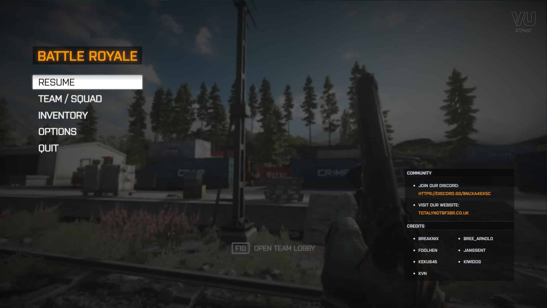 Peta Mod Battlefield 3 Battle Royale, Ping, Sistem Loot dan Banyak Lagi Didedahkan