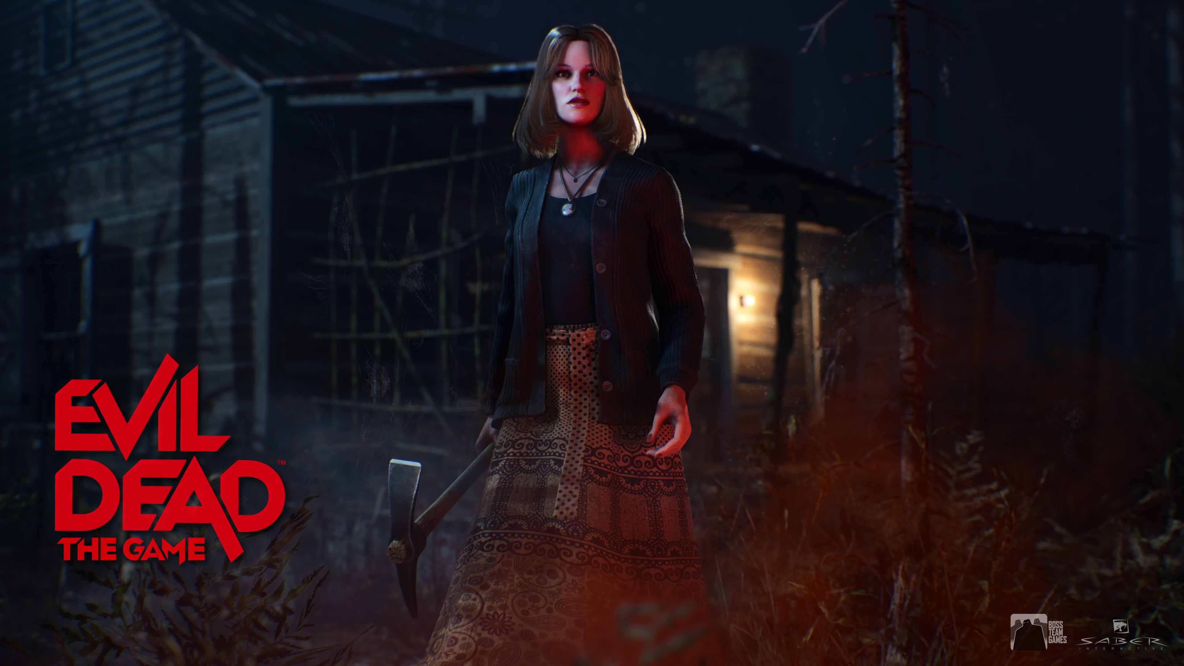 Evil Dead: The Game Menambah Kakak Ash, Cheryl Williams, Dedah Permainan Akan Datang 10 Jun Ini