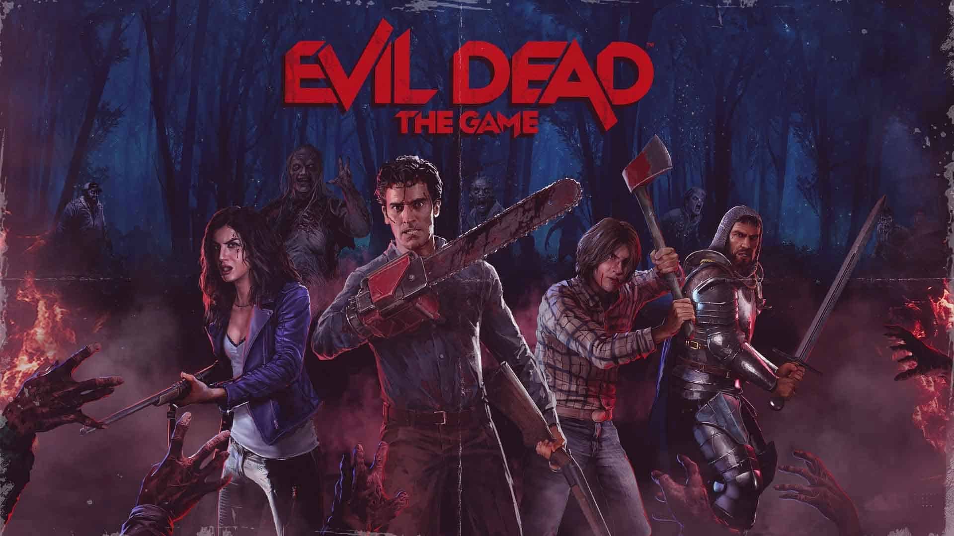 Evil Dead: Permainan Ditunda hingga Februari 2022, Menambah Pilihan Pemain Tunggal