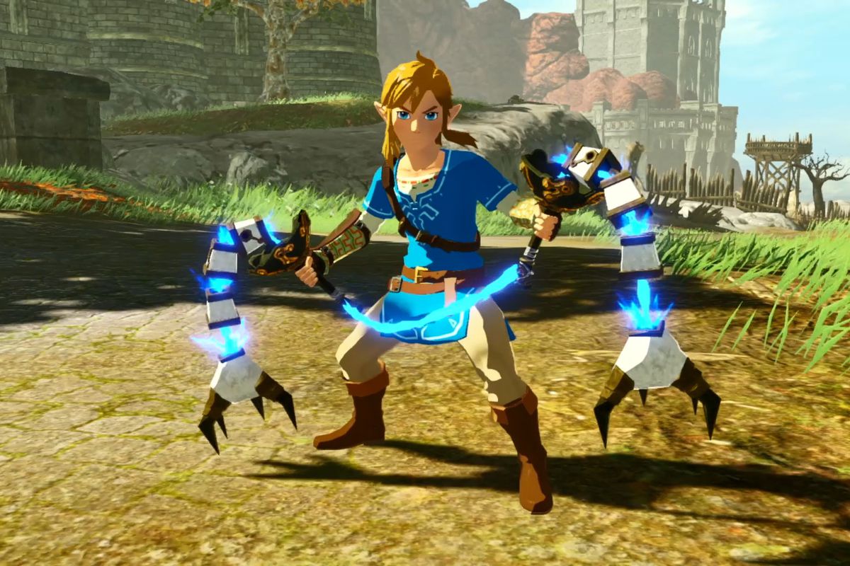 Butiran Pas Pengembangan Hyrule Warriors: Age of Calamity Didedahkan