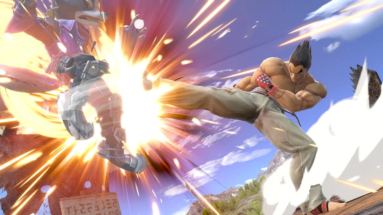 Kazuya Mishima dari Tekken Sertai Senarai Ultimate Super Smash Bros. pada 29 Jun