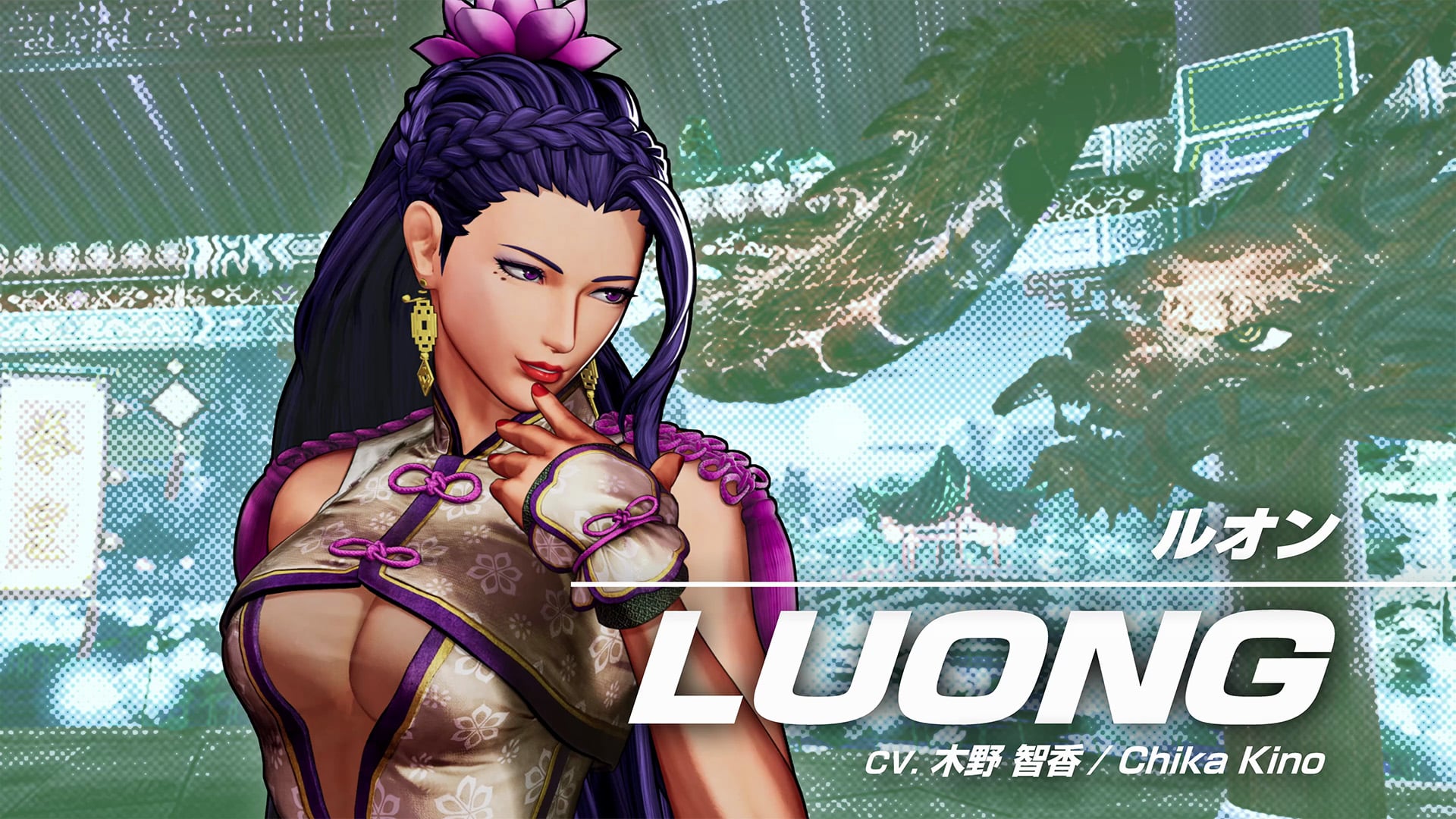 King of Fighters 15 Membawa Kembali Watak KOF 14 Luong untuk Sekuel