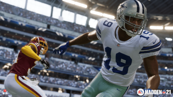 EA Madden 21 更新 1.29 补丁说明；系列 Redux 6 月 25 日更新