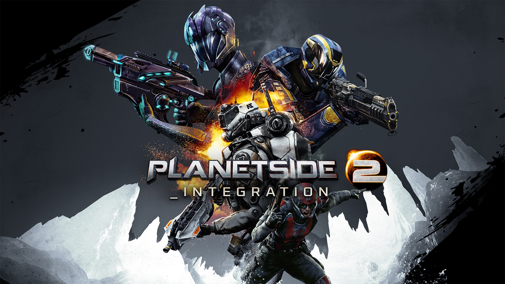 Kemas Kini Integrasi PlanetSide 2 Ribut Keluar pada PC, Puak NSO Kini Percuma untuk Dimainkan