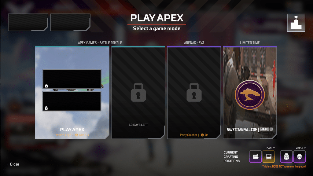 Penyelesaian Hack Apex Legends Titanfall