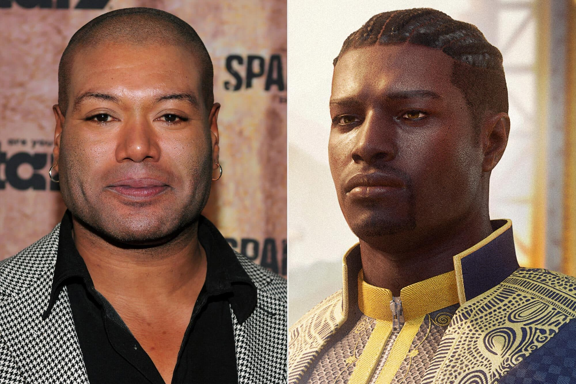 Marvel's Avengers Black Panther พากย์เสียงโดย God of War Star Christopher Judge