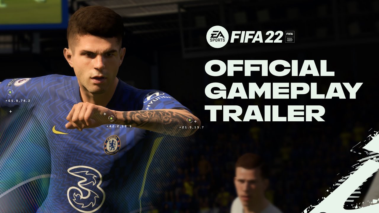 Treler Permainan FIFA 22 Sorotan Hypermotion dan Rakaman Generasi Seterusnya