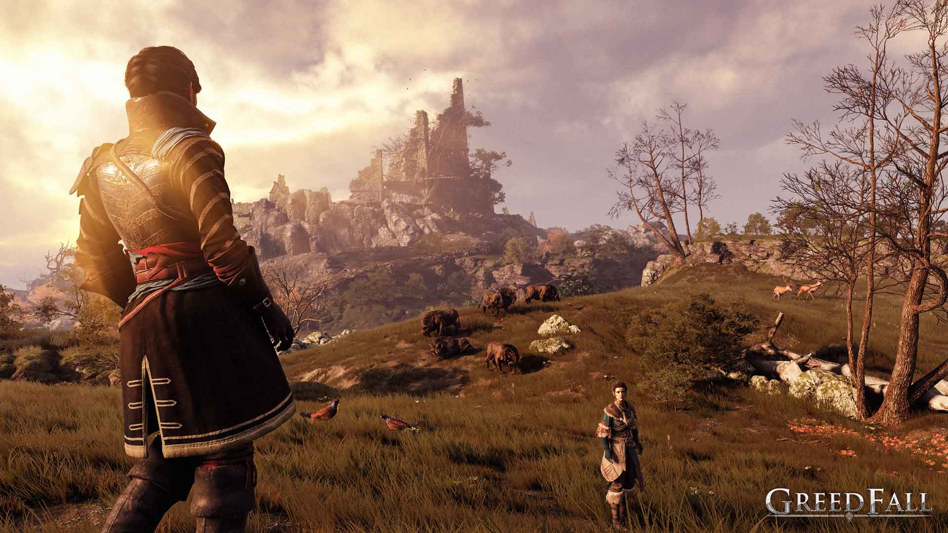 Greedfall 更新 1.08 于 7 月 29 日带来游戏修复