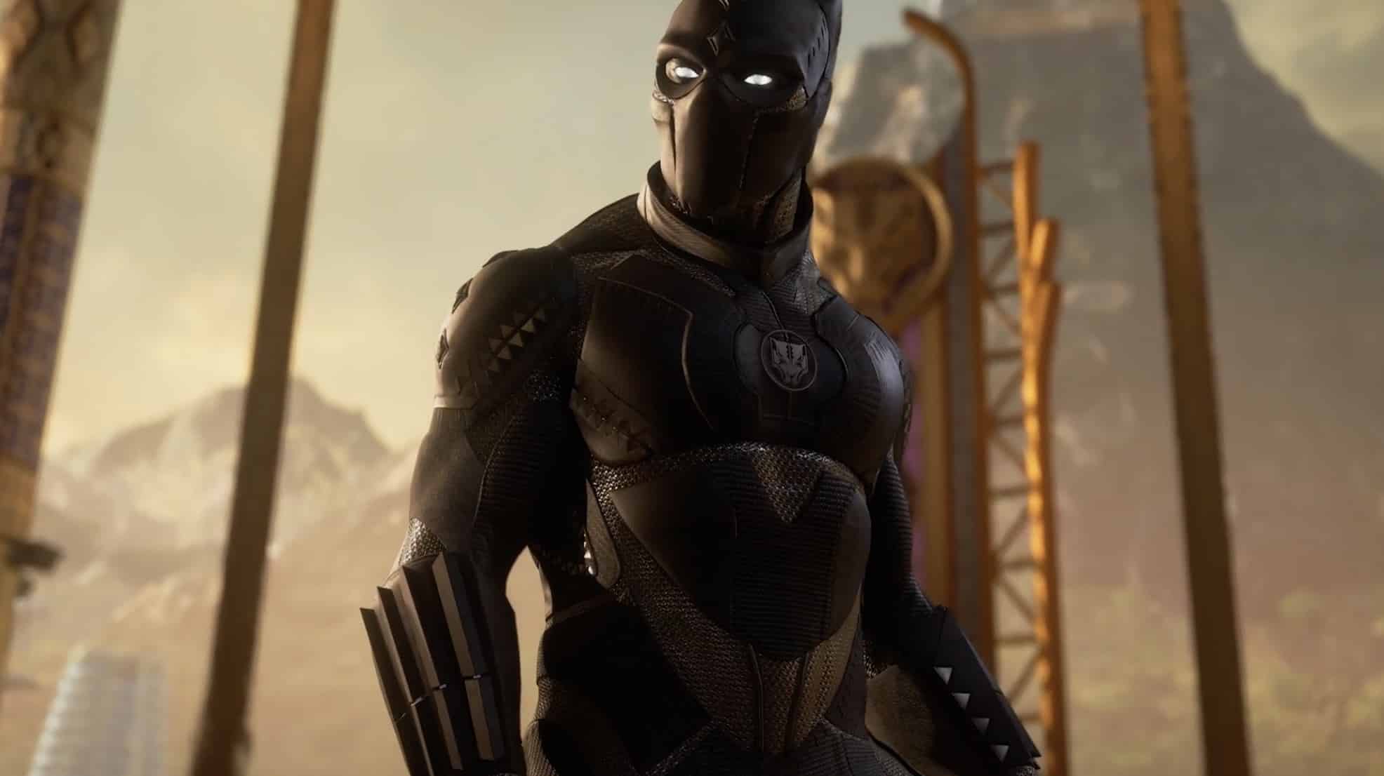 Pelarasan Loot Marvel's Avengers &amp; Gear Eksklusif Akan Berperang untuk Wakanda DLC