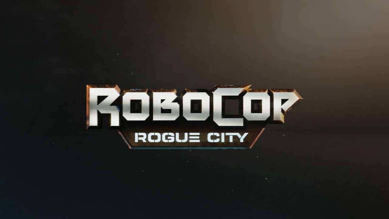 机械战警：Rogue City 宣布推出主机版和 PC 版