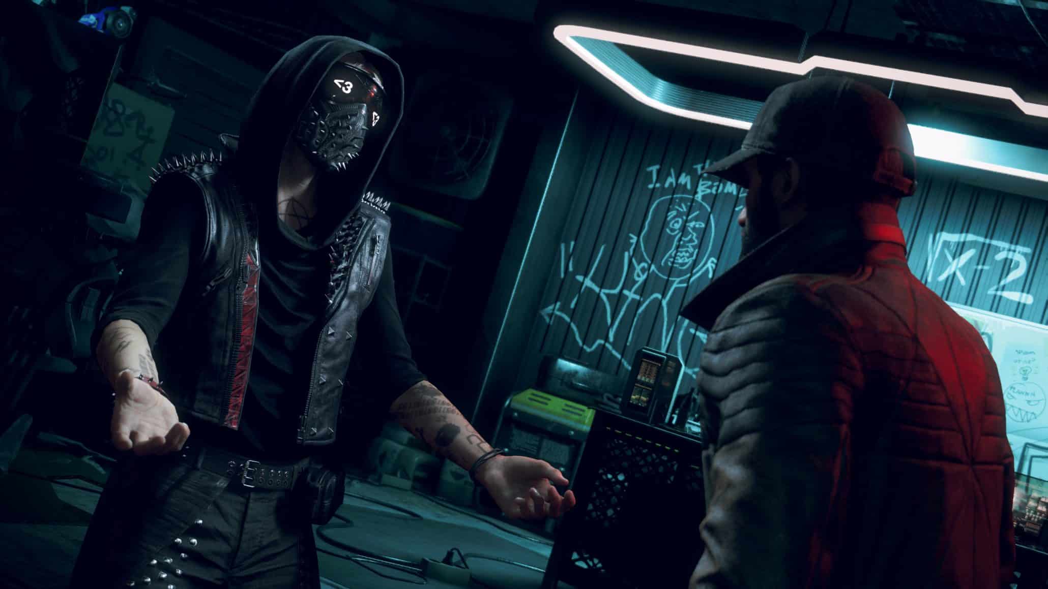 Kemas Kini Watch Dogs Legion 1.21 Julai 7 Patch Dikeluarkan (Kemas kini)