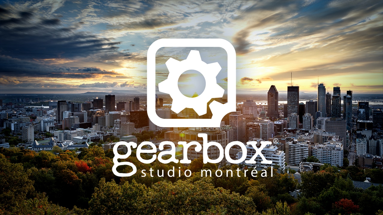 Gearbox Entertainment 宣布成立 Gearbox Studio Montréal