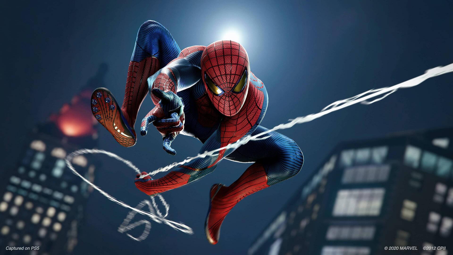 Keluaran DLC Spider-Man Marvel's Avengers Masih di Landasan Tahun Ini Kata Crystal Dynamics