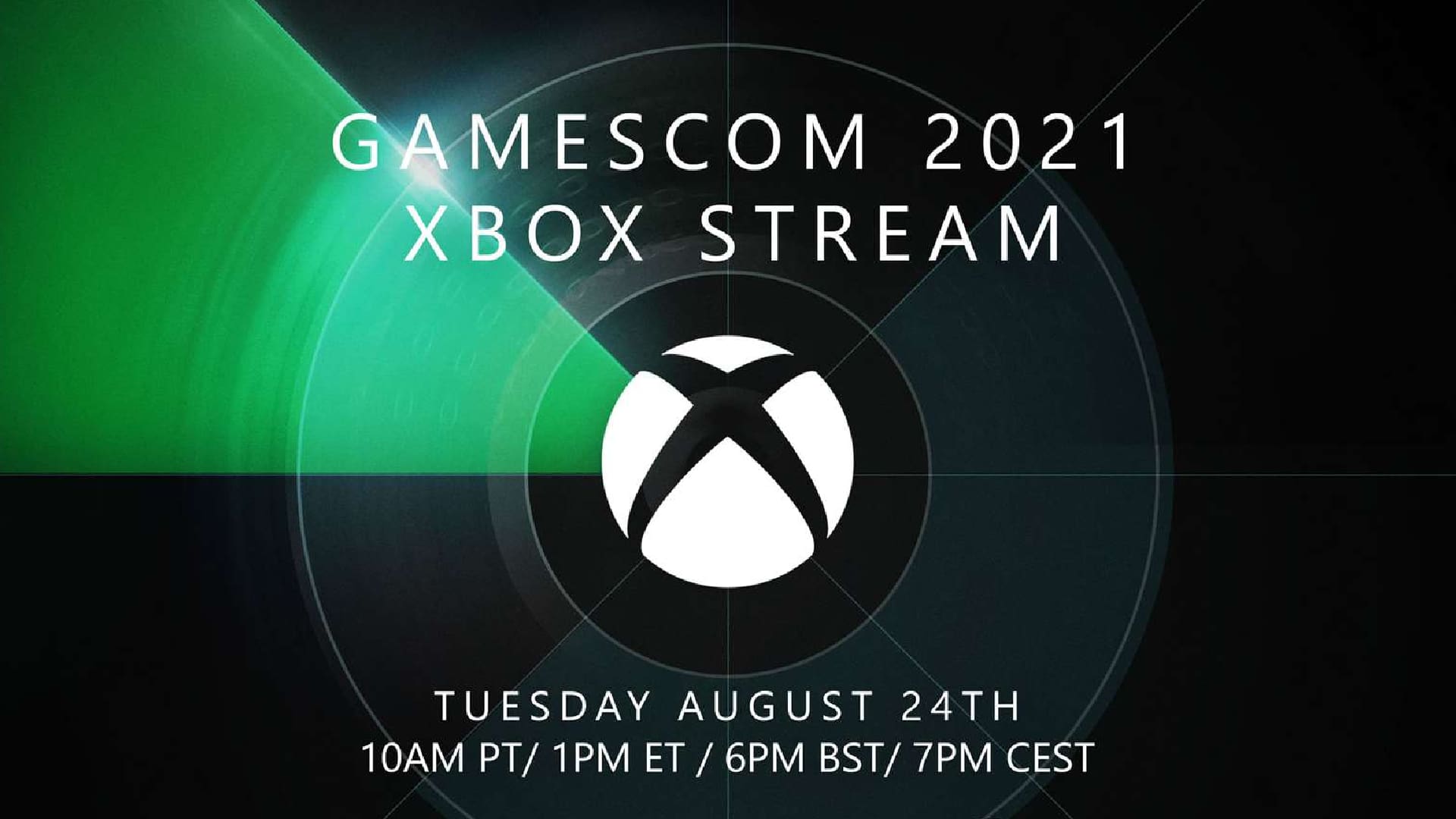 ประกาศสตรีม Xbox Gamescom 2021; อย่าคาดหวังประกาศใหม่