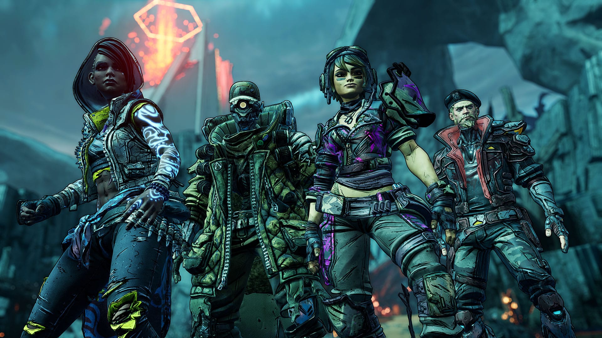 Borderlands 3 อัปเดต 1.31 เพิ่มเครื่องสำอางใหม่ฟรีในวันที่ 18 กรกฎาคมนี้