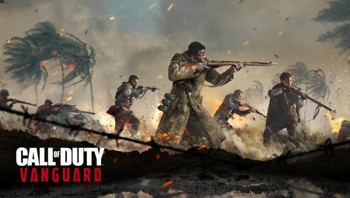 报告：PlayStation Store 将《COD Vanguard》发布日期标记为 11 月 5 日