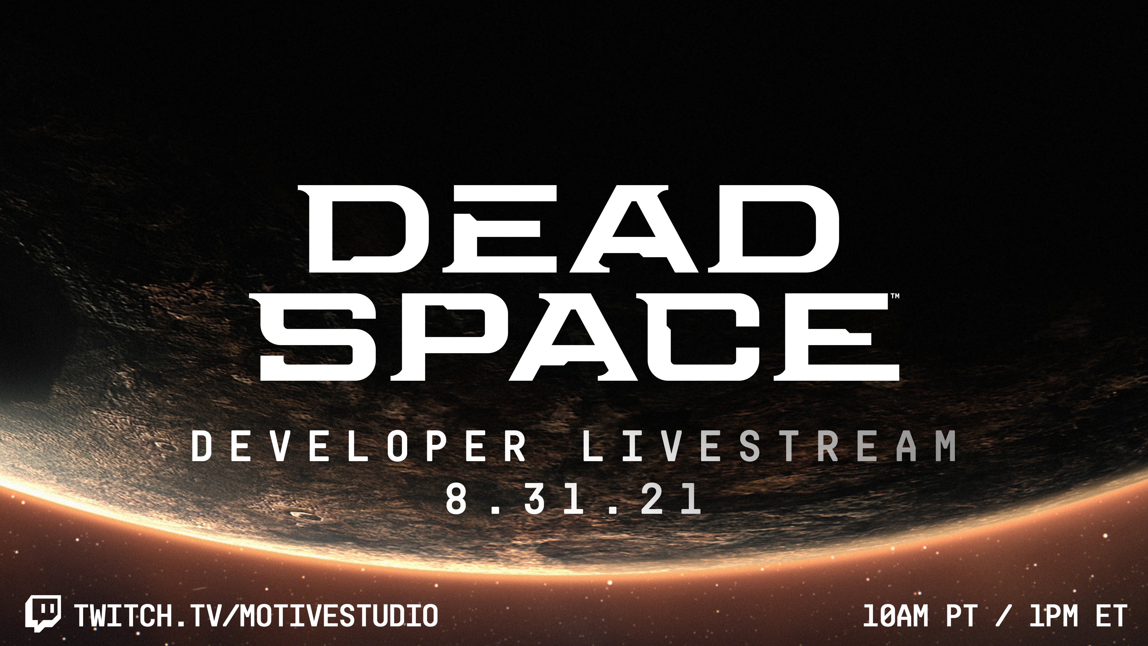 Strim Langsung Pembangun Dead Space Diumumkan untuk Esok, Motive Studios Menggoda Melihat Awal Permainan