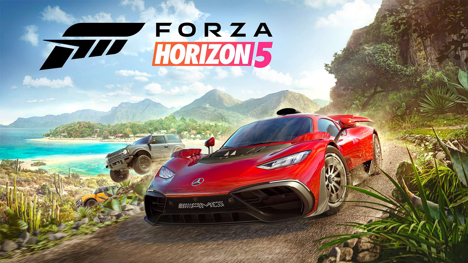 Nota Tampalan Kemas Kini Forza Horizon 5 Keluar 1 Feb Ini untuk Pembetulan Pepijat