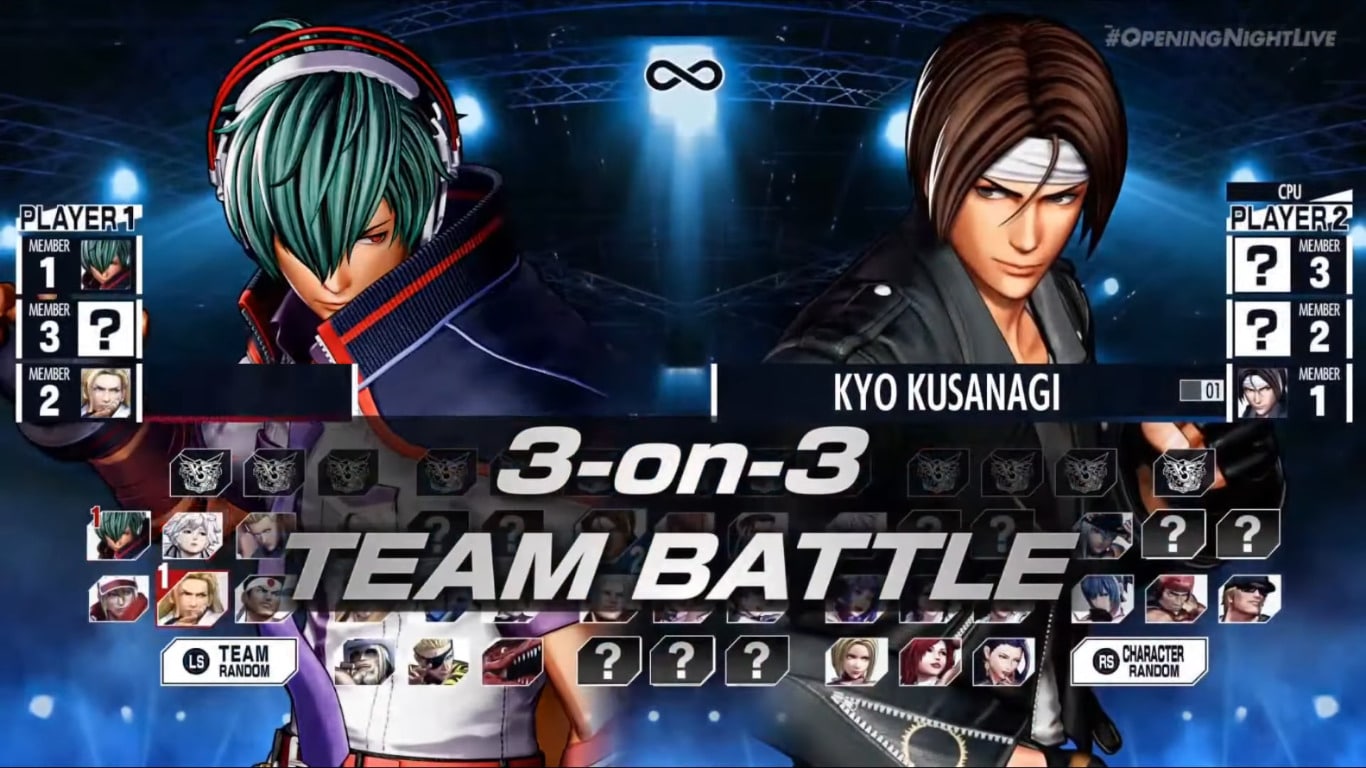 King of Fighters 15 Bonus Pra-Tempahan dan Lagi Maklumat Permainan Didedahkan