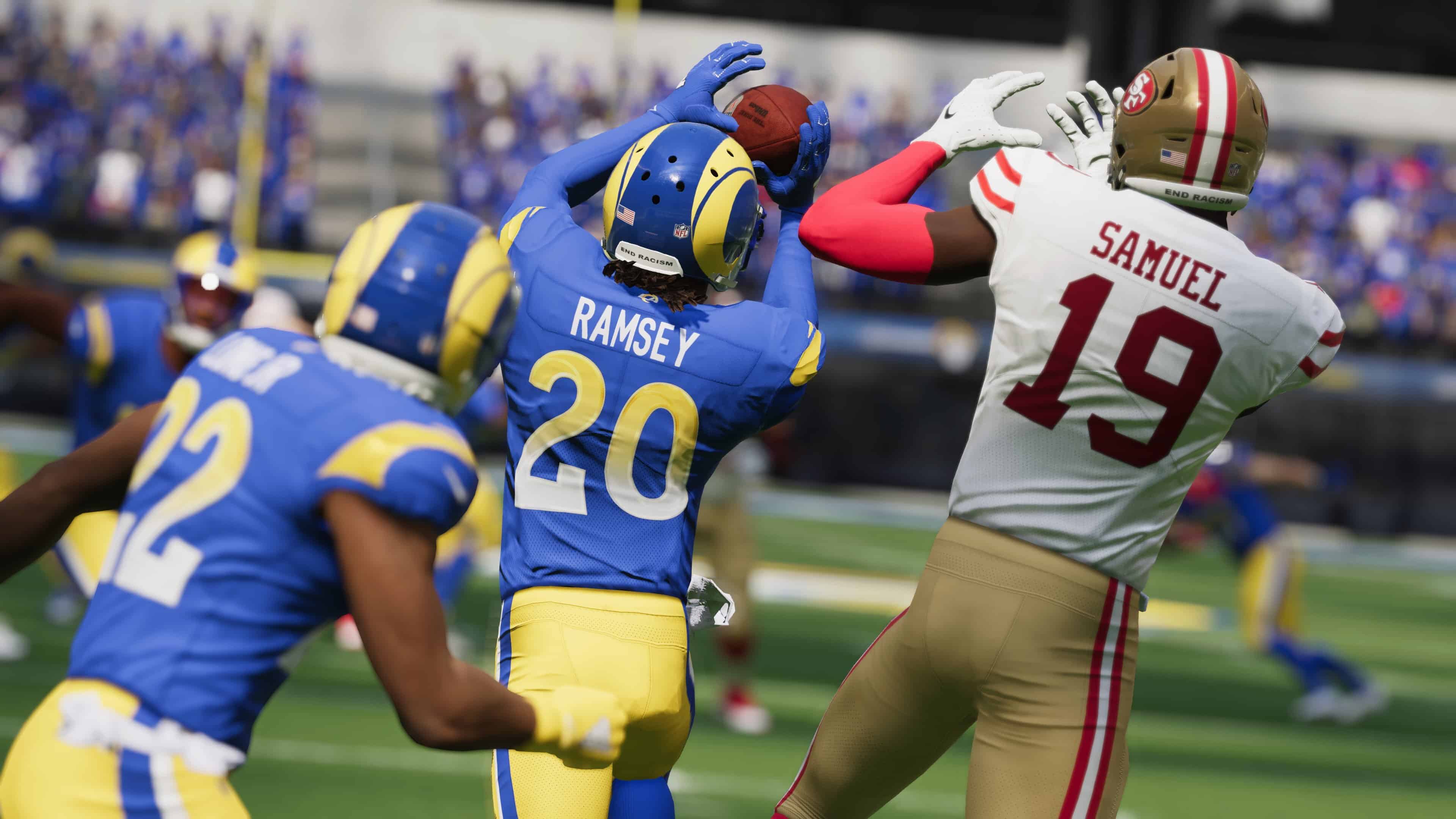 《Madden 22》更新 1.013 补丁说明； 3 月 10 日新增产品即将售完