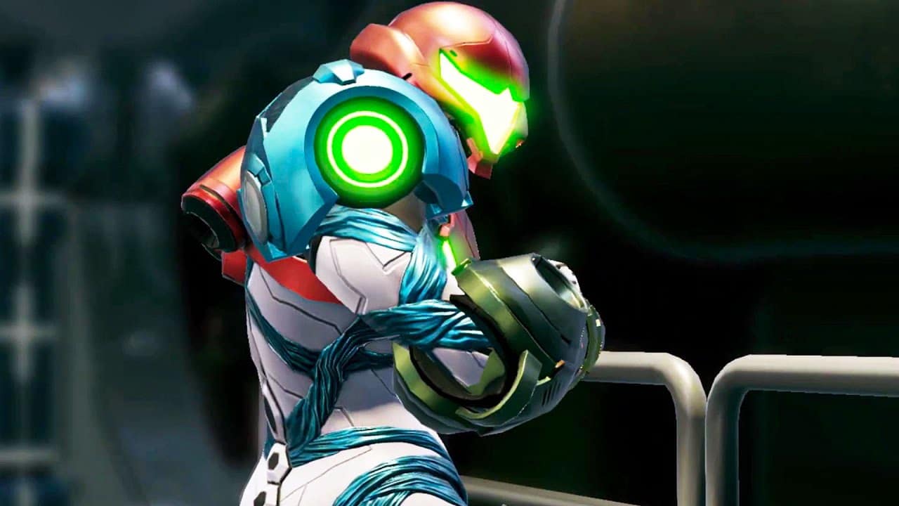 Metroid Dread Memperkenalkan Sut dan Kuasa Baharu Samus dalam Treler Baharu