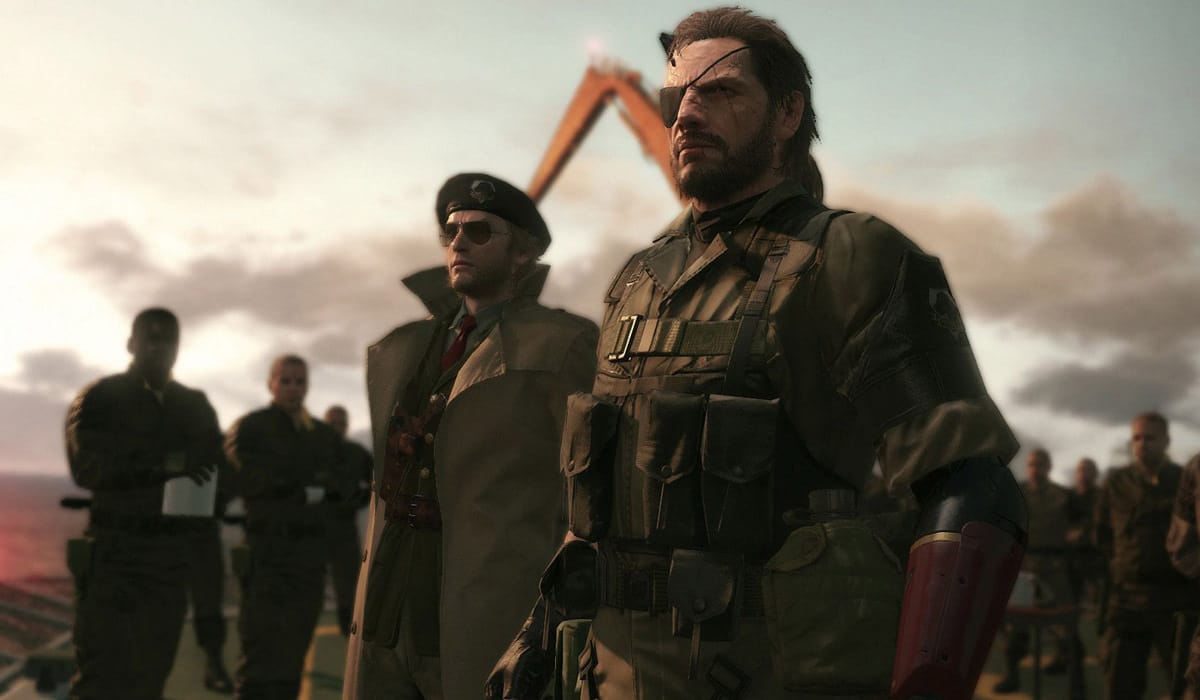 适用于 PS3 和 Xbox 360 的 MGS5 和 MGO 服务将于 2022 年 5 月 31 日结束