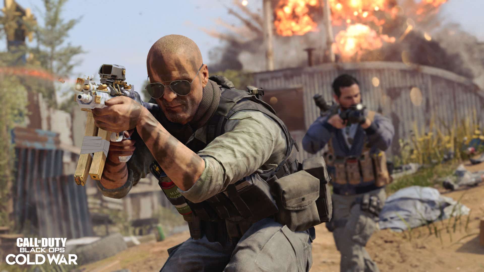 Kemas Kini Perang Dingin Black Ops 1.033 Dihentikan 22 Ogos Ini