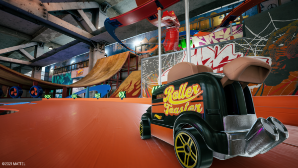 Kemas Kini Hot Wheels Unleashed 1.014 Dikeluarkan untuk Sokongan DLC 20 April Ini