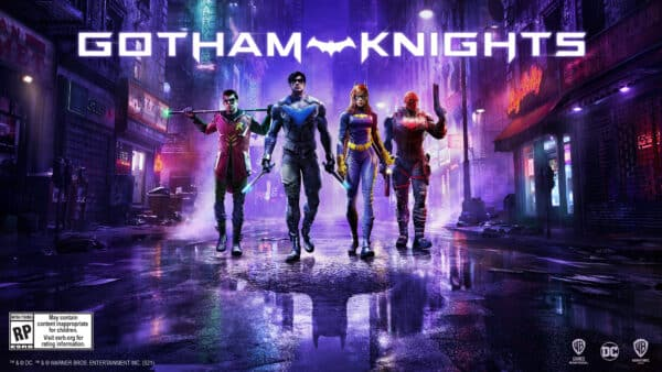 เปิดเผยโปสเตอร์ศิลปะ Gotham Knights Key, WB และ DC Tease เนื้อหาใหม่สำหรับ DC FanDome