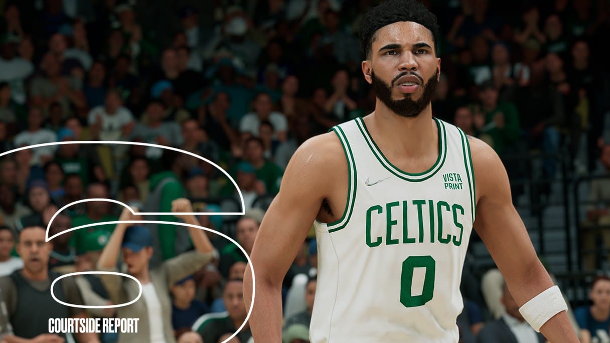 Kemas Kini NBA 2K22 1.018 Akan Dibayar 10 Ogos Ini (Kemas Kini)