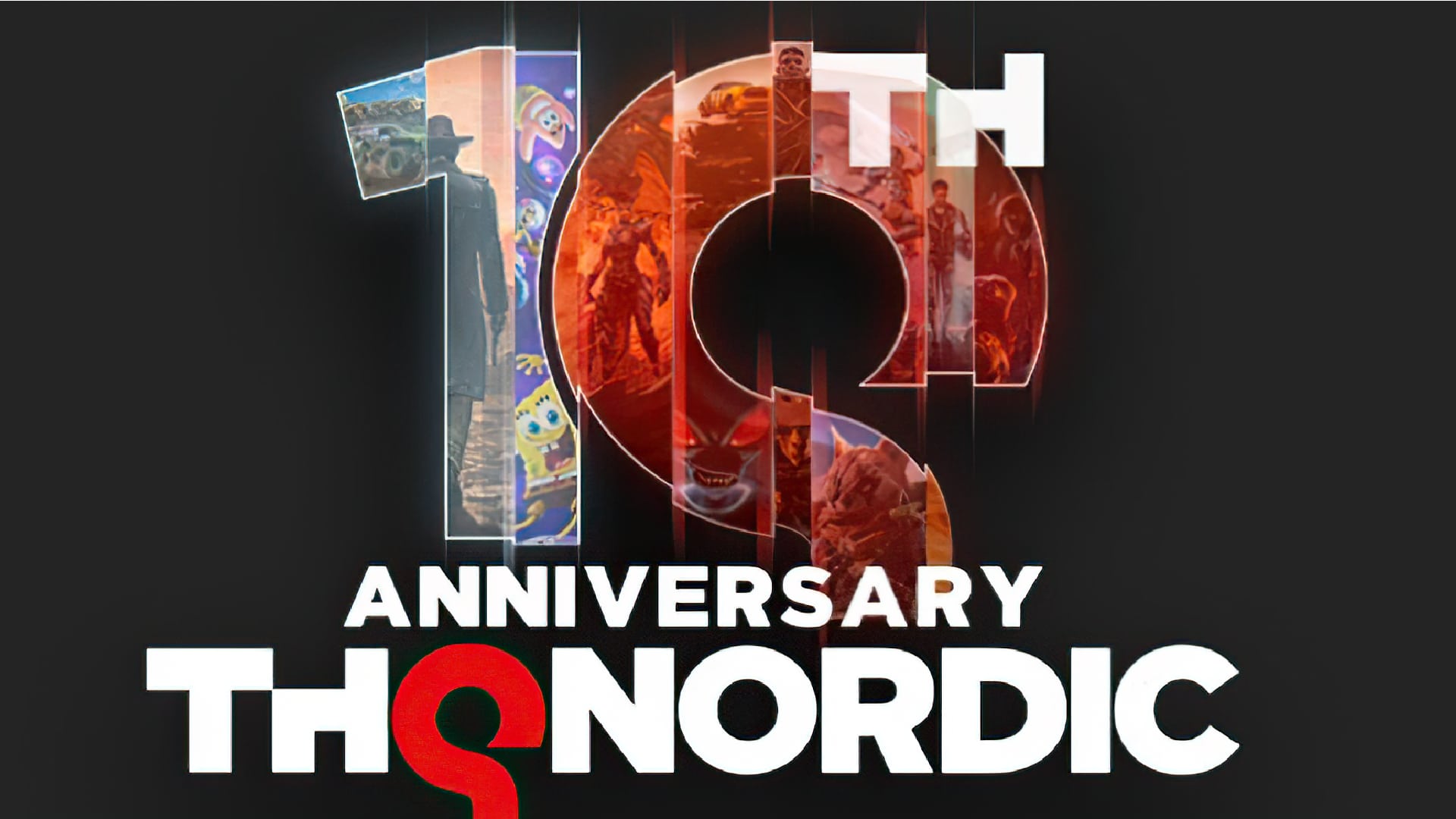 THQ Nordic 发布六款新游戏庆祝成立十周年