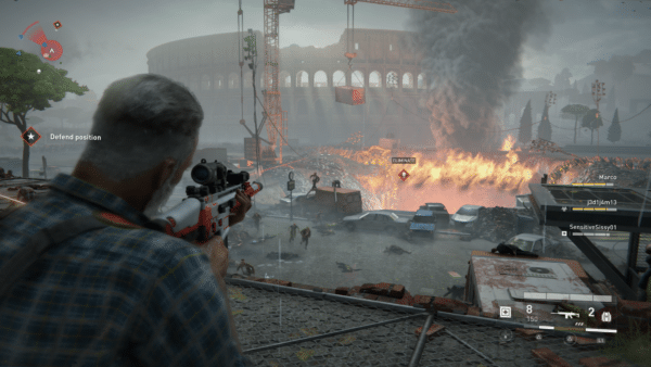 Pembaruan World War Z 1.64 Menambahkan Fitur Kualitas Hidup dan Penyesuaian Gameplay