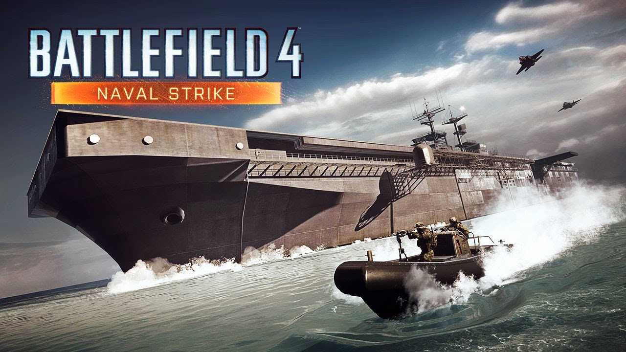 Battlefield 4 Naval Strike &amp; Turning Tides DLC Percuma pada Semua Platform