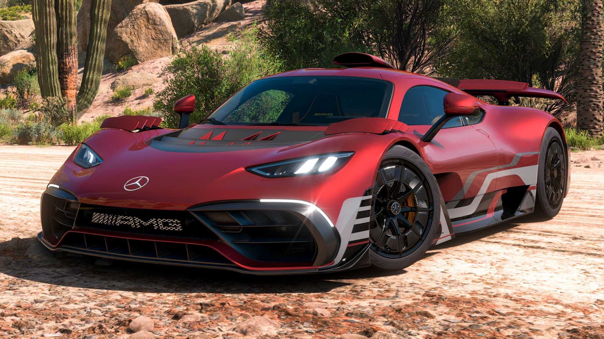 Spesifikasi PC Forza Horizon 5 Didedahkan