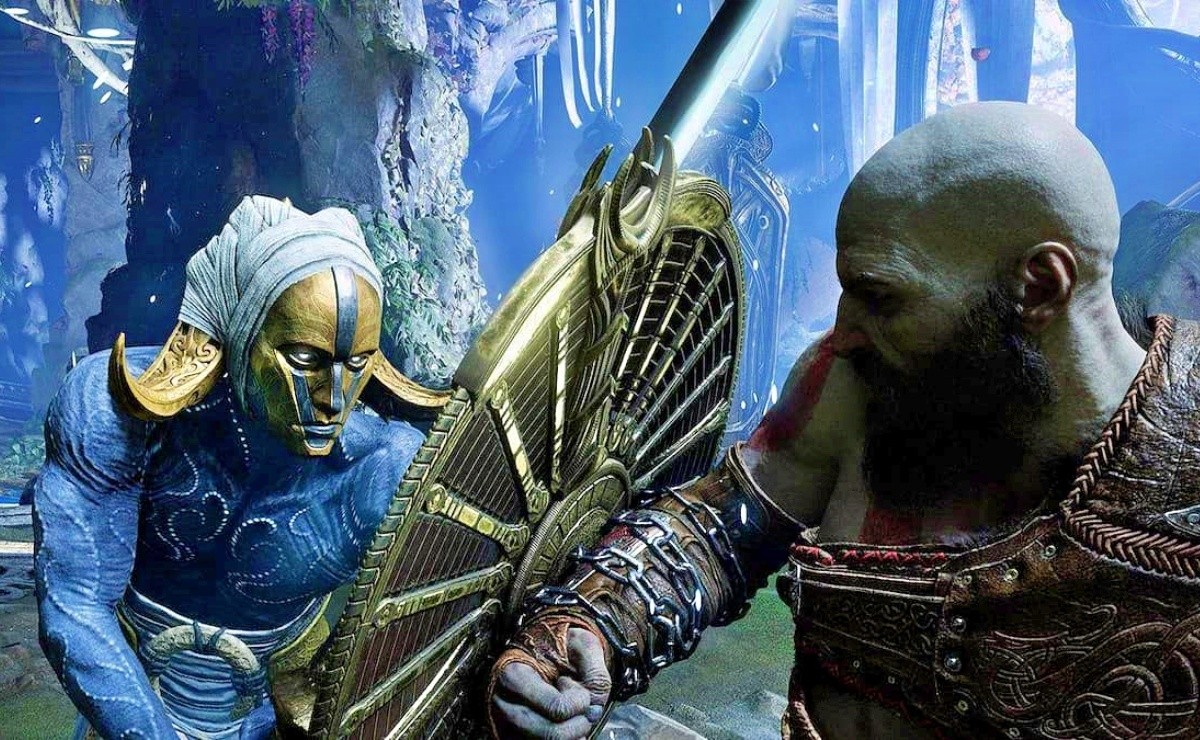 God of War Ragnarok Menampilkan Perisai Berbeza, Pembangun Mahu "Membuka" Cara Pemain Menangani Muatan Kratos