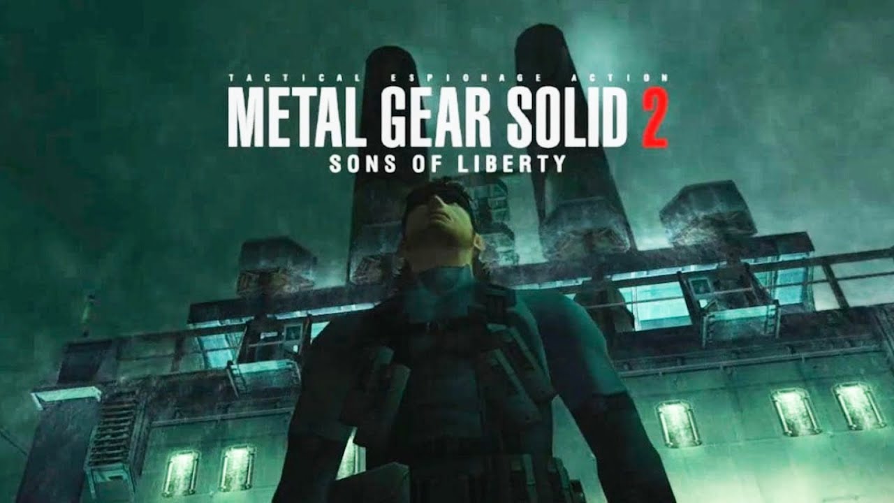 Pengarah Metal Gear Solid 2 Hideo Kojima Pada Asalnya Inginkan Hans Zimmer sebagai Komposer untuk Permainan itu