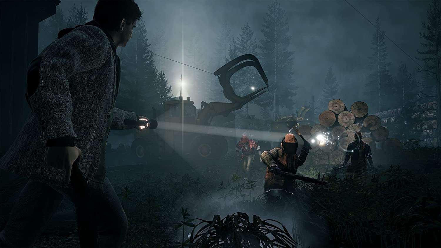 รีวิว Alan Wake Remastered (PS5)