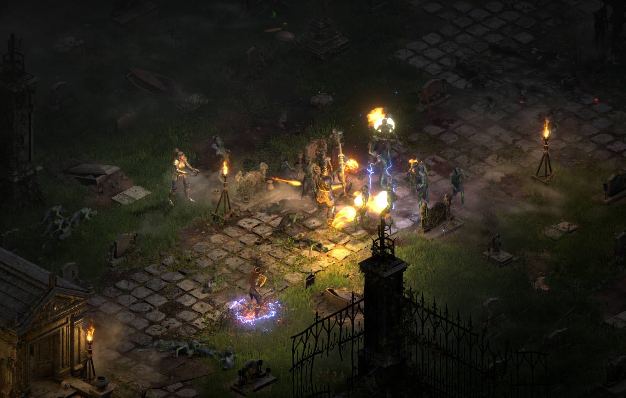 Diablo 2 Resurrected Update 1.005 Patch Notes (PS5) untuk 14 Oktober