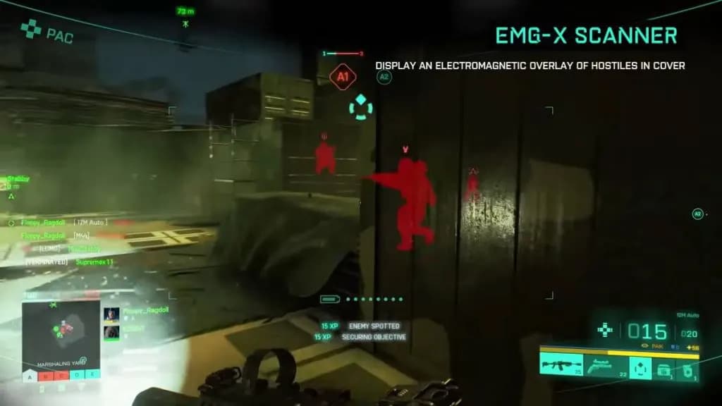 Battlefield 2042: DICE ตระหนักถึงความกังวลเกี่ยวกับความสามารถของผู้เชี่ยวชาญ Wallhack; แสดงรายการคำอธิบายเครื่องมือการรายงานในเกม